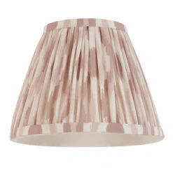 Ikat Neutral 16cm Light Shade