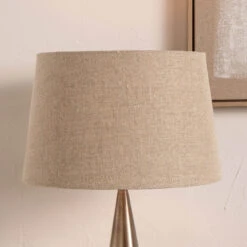 PACIFIC Natural Linen 50cm Shade