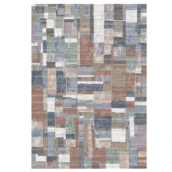 Galleria Multi Block Rug Collection -Housingunits 474ffa3d52c5f832accbd436ef8cfe35