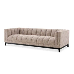 Eichholtz Ditmar Sofa In Mademoiselle Beige Fabric -Housingunits 47fc8e112a25aee87a05d33f0ae4a627