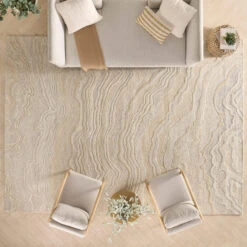 Graceful Beige Rug Collection -Housingunits 481d2963663dfee91299afa639849529
