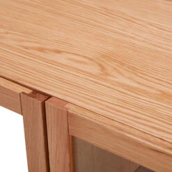 Aarhus Natural Oak And Glass Sideboard -Housingunits 492cff51935f598f36c8e141fb6ff32c 1