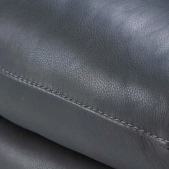 Silvio Charcoal Grey Leather Armchair -Housingunits 493a60ba80224e3c6818f92d272d2826 1