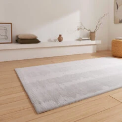 Light Grey Snug 160cm X 230cm Rug -Housingunits 49be3d34f463b0858f4862feaa070f66 2