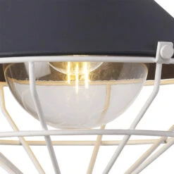 Brice Anthracite Outdoor Wall Light -Housingunits 4a0a5a74d2c86ce2012b5c9fcc634f0f