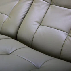 Stressless Buckingham 2 Seater Recliner Sofa In Paloma Shadow Green & Walnut -Housingunits 4a874946808cc189dccfa8279deb4dcb