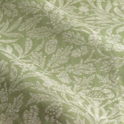 Acorn Tonal Sage Green Jacquard Room Darkening Pencil Pleat 66" X 54" Curtains 7 Acorn Tonal Sage Green Jacquard Room Darkening Pencil Pleat 66" X 54" Curtains -Housingunits 4b43d34a36d17e68b45c99fd4b558114 1