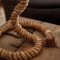 Rope Knot Nautical Desk Lamp -Housingunits 4b43f320b66803920b8e79d21589f067