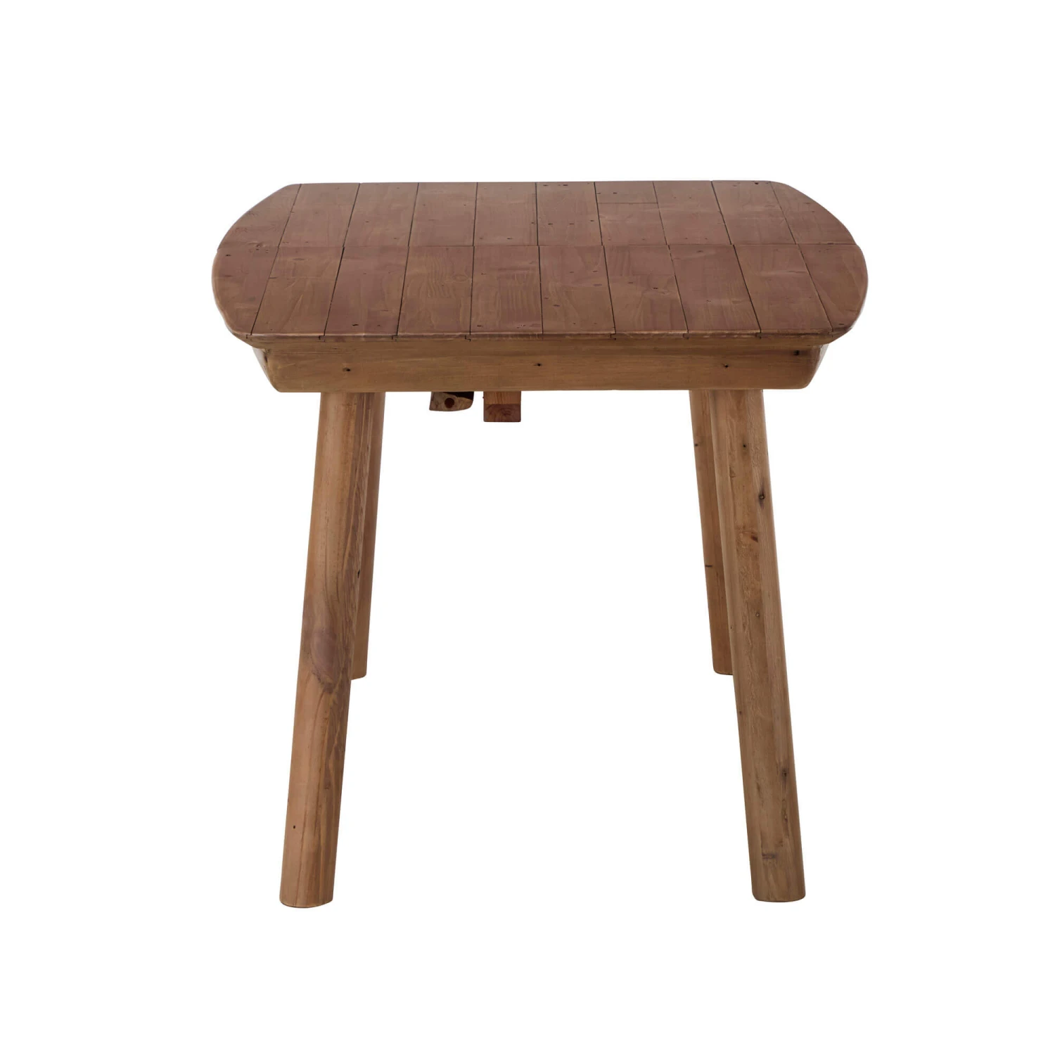 Boston 190cm Extending Reclaimed Wood Dining Table 6 Boston 190cm Extending Reclaimed Wood Dining Table - Image 6