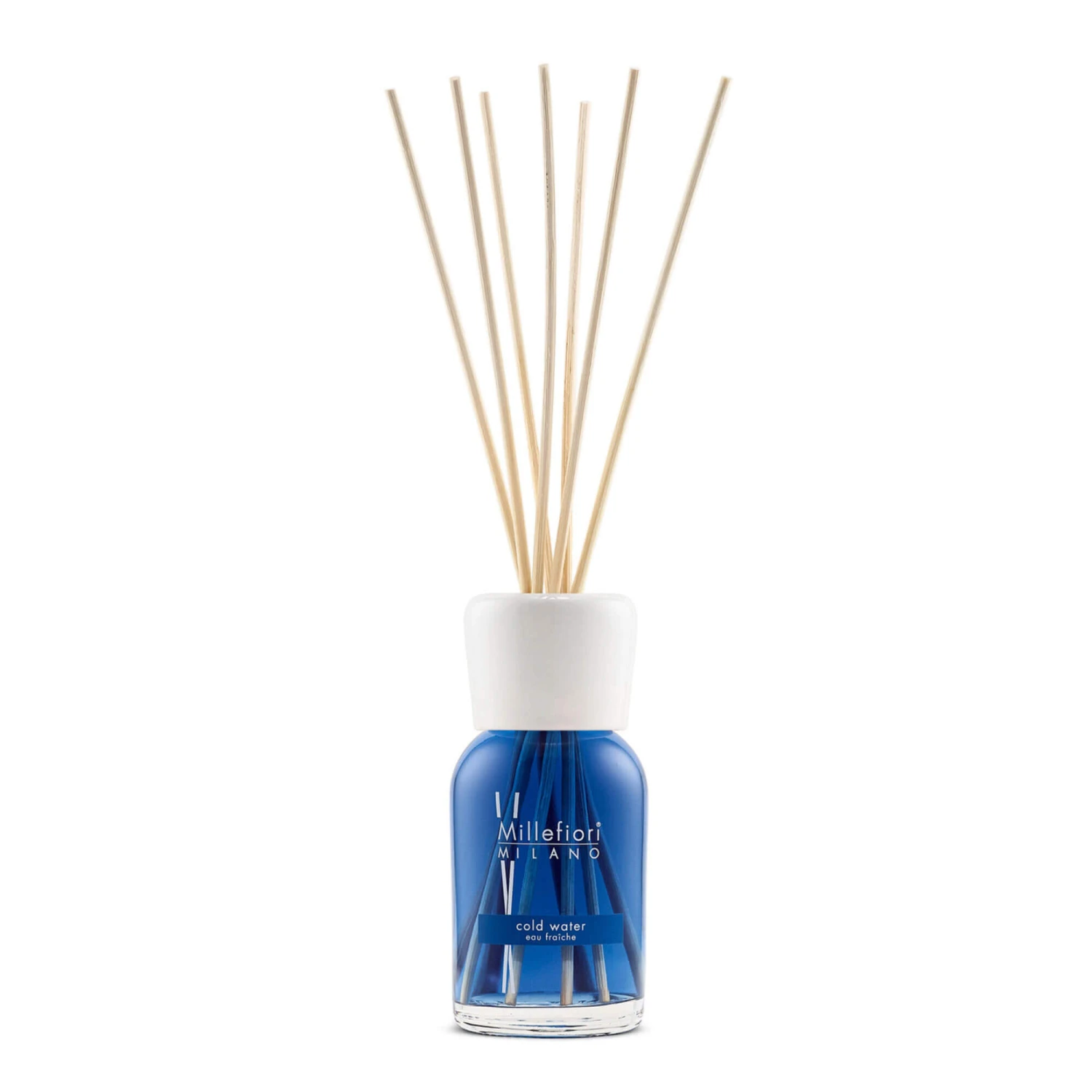 Millefiori 250ml Cold Water Reed Diffuser 2 Millefiori 250ml Cold Water Reed Diffuser - Image 2