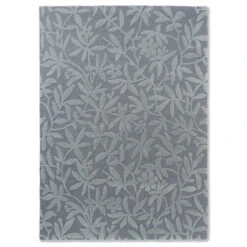 Laura Ashley Cleavers Grey 170x230cm Rug