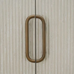 Serenity White Reeded 2 Door Drinks Cabinet 18 Serenity White Reeded 2 Door Drinks Cabinet -Housingunits 4c519f731c188c8d0afd266edacfdee5