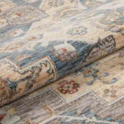 Legacy Blue Cream 160cm X 230cm Rug -Housingunits 4c6c062a3144816a9ab6b97b925f15cf