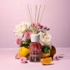 Millefiori Ambra & Rosa Reed Diffusers
