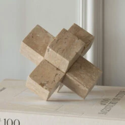 Catania Travertine Cross Sculpture 11 Catania Travertine Cross Sculpture -Housingunits 4d3c383831c0317dc6708ff36d6d7aa7