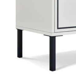 Frank Olsen Mia Large White TV Stand 13 Frank Olsen Mia Large White TV Stand -Housingunits 4d9f40d9defcd245413bba1f2752b473