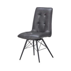 Monteverdi Grey Sintered Stone Dining Table With 4 Ragana Swivel Dining Chairs 14 Monteverdi Grey Sintered Stone Dining Table With 4 Ragana Swivel Dining Chairs -Housingunits 4dc26a80822075f22f18d4e14d404181