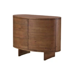 Boston 2 Door Reclaimed Wood Sideboard