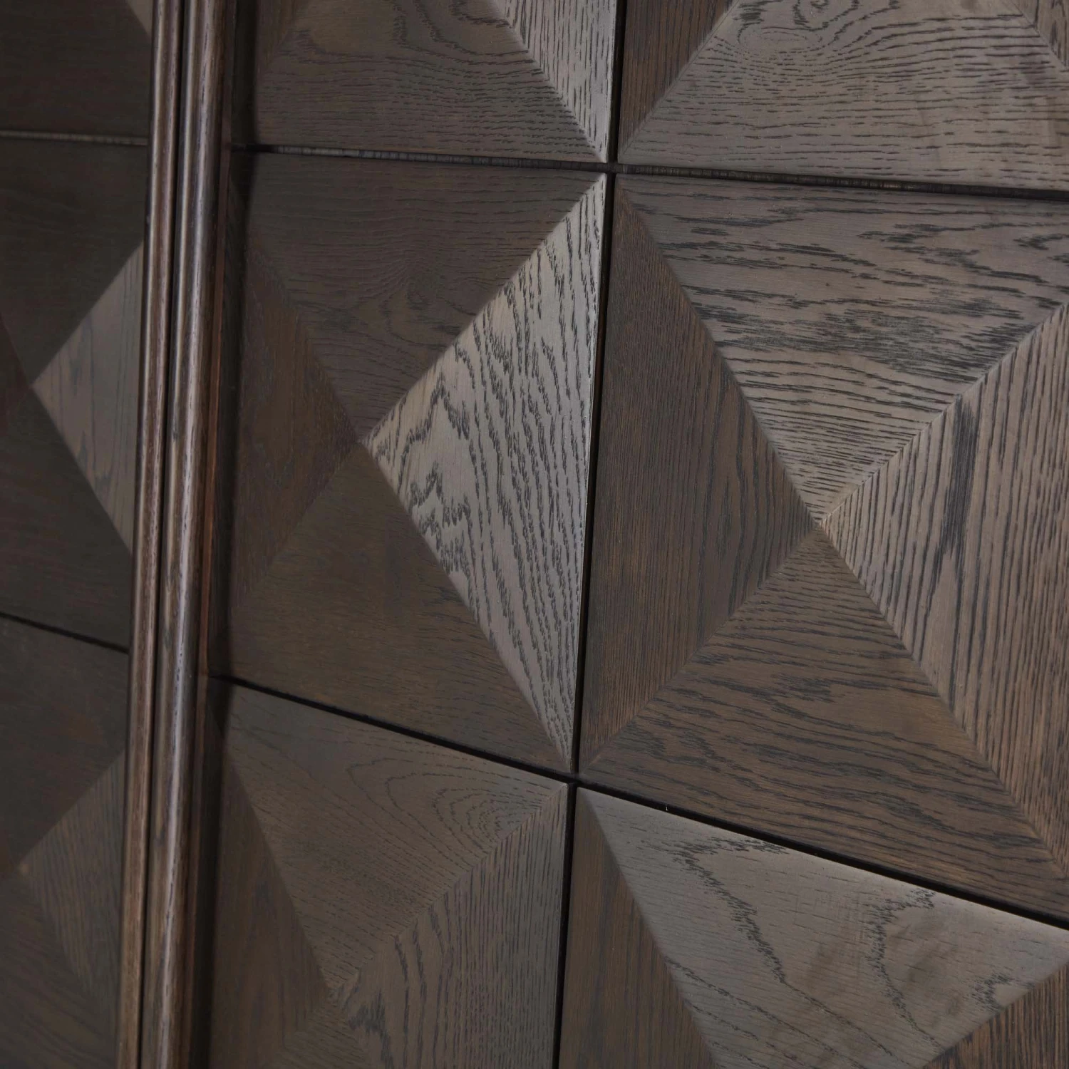 Barada Espresso Oil Cabinet 5 Barada Espresso Oil Cabinet - Image 5