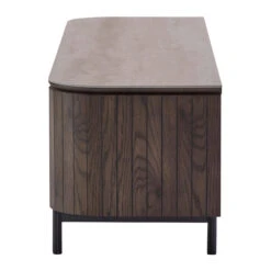 Belfort 160cm Brown TV Unit -Housingunits 50f507aa72665878838818b0a8b45736