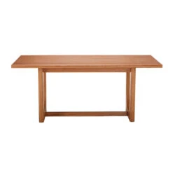 Arden 180cm Natural Oak Dining Table -Housingunits 5100edc283a288bfc4414c2ec509f654