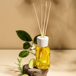 Millefiori Lemongrass Reed Diffusers