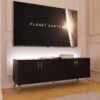 Frank Olsen Ava Black TV Unit