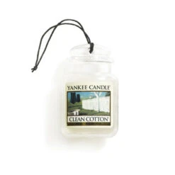 Yankee Candle Clean Cotton Car Jar Ultimate