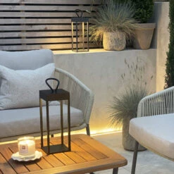 Sable Black LED USB Charging Lantern 14 Sable Black LED USB Charging Lantern -Housingunits 5271f69d1cd2dc3859a6292a169954ea 1