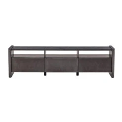 Colmar 160cm Metallic Effect TV Unit -Housingunits 52bdef8c34d9ba9a516f8c8cc6bb2182