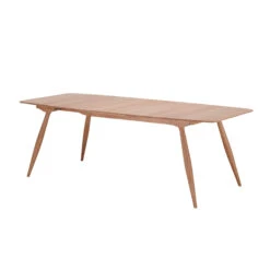Ercol Fairmile Solid Ash Extending Dining Table
