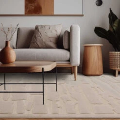 Valley Ivory Path 120x170cm Rug 8 Valley Ivory Path 120x170cm Rug -Housingunits 534004 0002 03 1