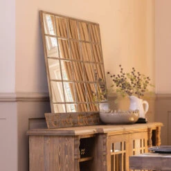 Blakely Square Framed Mirror -Housingunits 53a793204ba2baf78a556a6e645fd548