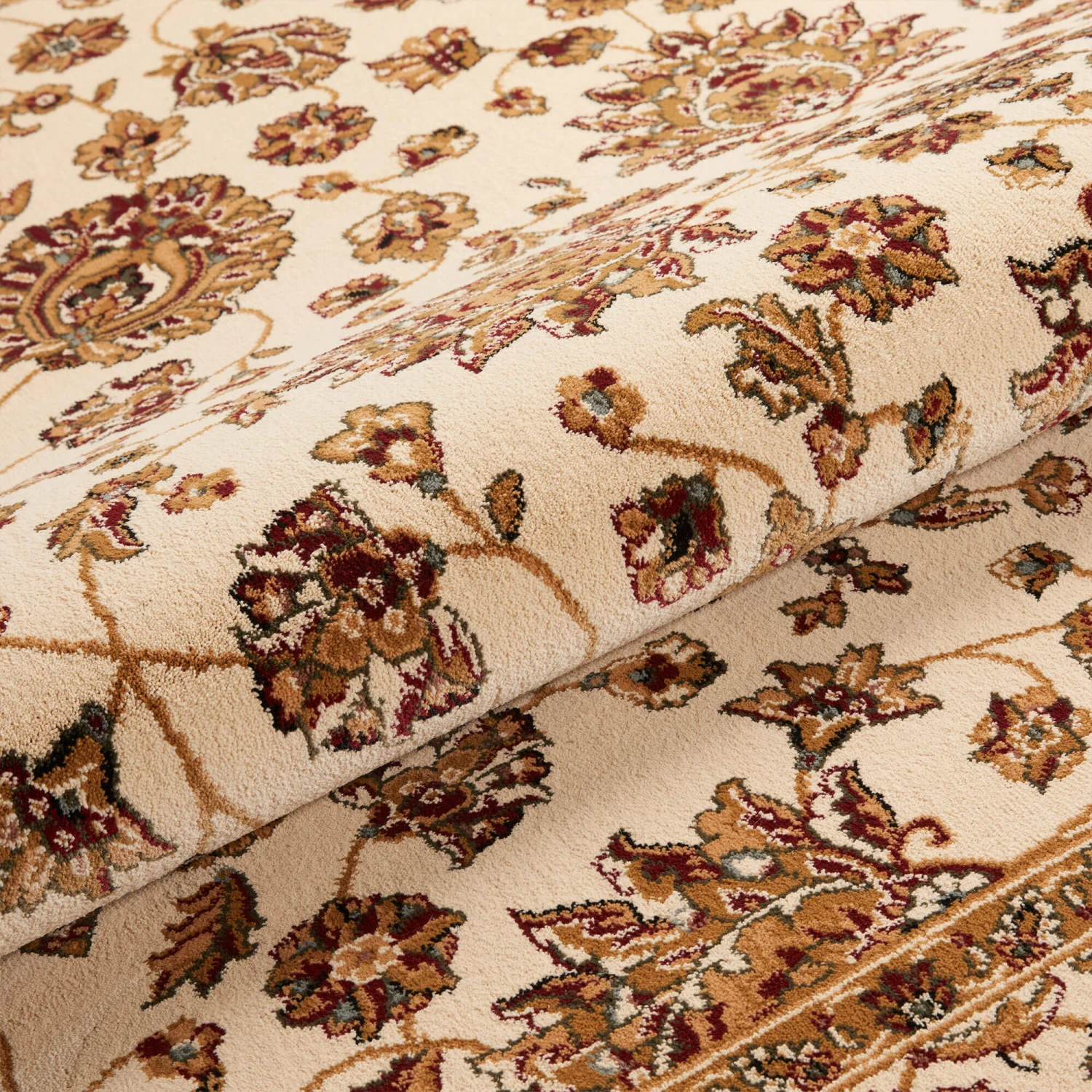 Grand Heritage Cream 200cm X 290cm Rug 3 Grand Heritage Cream 200cm X 290cm Rug - Image 3