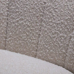 Gisele Ivory Boucle Fabric Swivel Chair 14 Gisele Ivory Boucle Fabric Swivel Chair -Housingunits 548558db32147aa770f31a363efd0aae