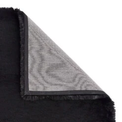 Super Teddy Black Rug Collection -Housingunits 5586132366e531a4a9ff253d074c76c5