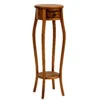 Calisto Teak Wood Plantstand