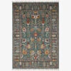 Amiri Green 120cm X 180cm Rug