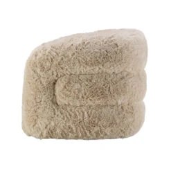 Maya Sand Beige Faux Sheepskin Accent Armchair 6 Maya Sand Beige Faux Sheepskin Accent Armchair -Housingunits 55a12f8a115e4bd20d76a820391835ca