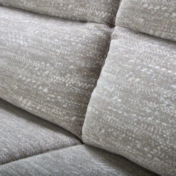 Parker Knoll Chicago Sandstone Grey Fabric Large 2 Seater Sofa -Housingunits 56655bec261094ffbe7b83ea286acfd5 1