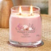 Medium Pink Sands Yankee Candle