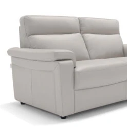 Avalino Stone Leather 2.5 Seater Sofa 7 Avalino Stone Leather 2.5 Seater Sofa -Housingunits 57603b45ec0f12202fd919f12d6d832b