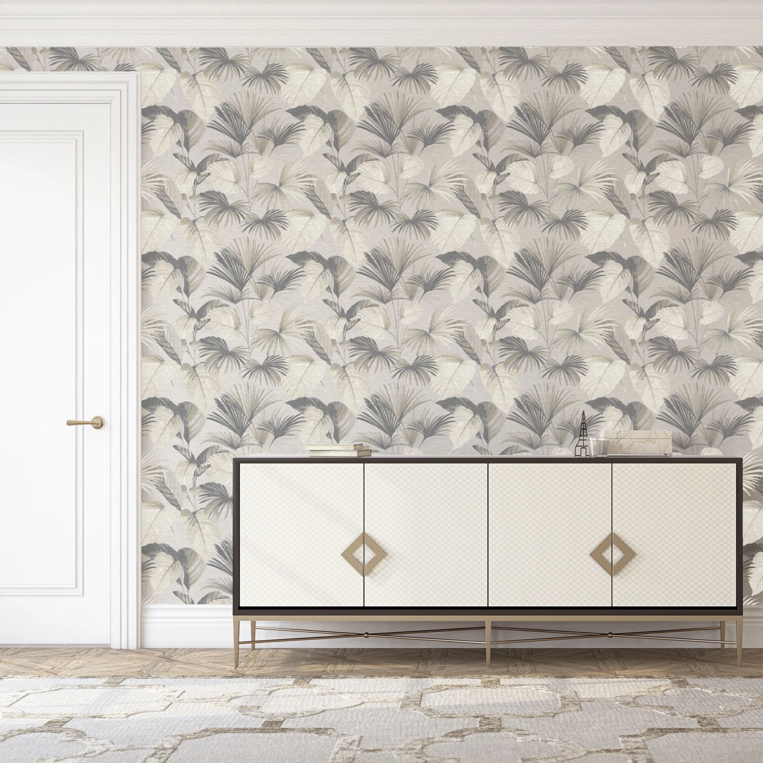 Palm Grove Natural Wallpaper 5 Palm Grove Natural Wallpaper - Image 5