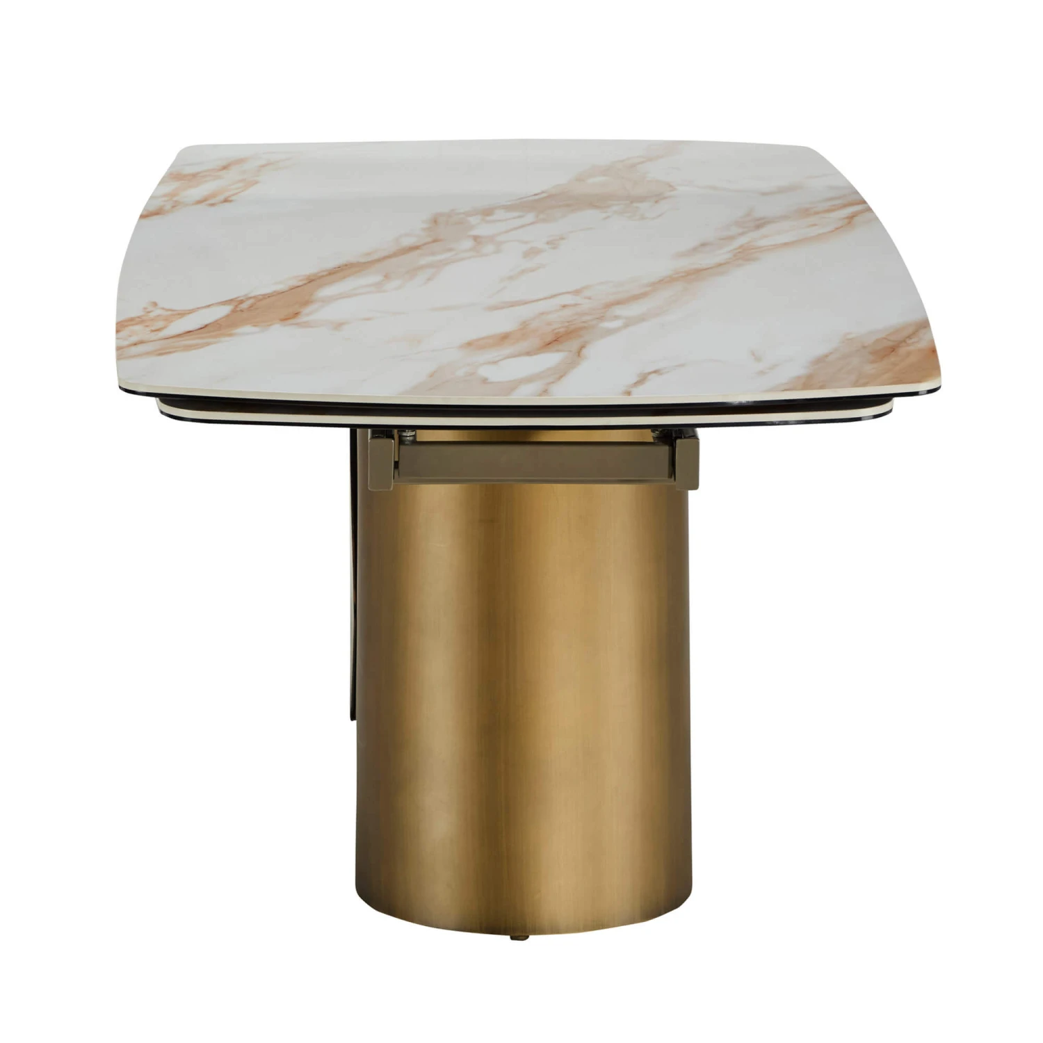 Fiora Casa Venezia Rectangular Ceramic Extending Dining Table 6 Fiora Casa Venezia Rectangular Ceramic Extending Dining Table - Image 6