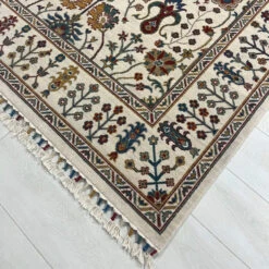 Amiri Ivory 160cm X 230cm Rug 6 Amiri Ivory 160cm X 230cm Rug -Housingunits 57dddbc7321ce24493ce80e14fb521cc