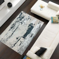 Aurora Glacier Rug Collection
