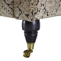 Parker Knoll Eastbury Mink Fabric Grand Pillow Back Sofa -Housingunits 5843aed4aad2c2b93457e8e827249108