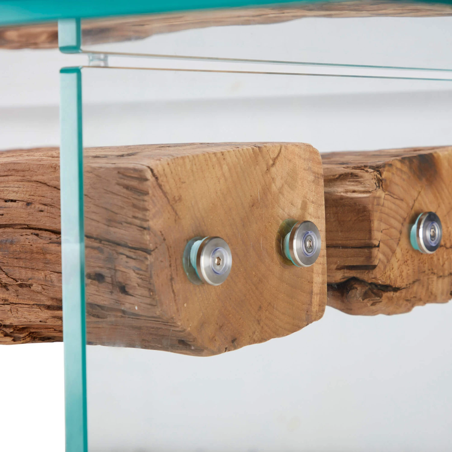 Illusion 220cm Glass Dining Table 5 Illusion 220cm Glass Dining Table - Image 5