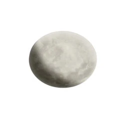 Full Moon 40cm Flush Ceiling Light 15 Full Moon 40cm Flush Ceiling Light -Housingunits 5902475975b40aad843f11c488079ccc