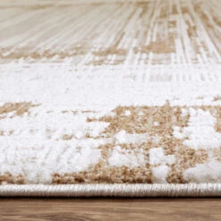 Anders Portrait Gold 160cm X 240cm Rug -Housingunits 59c6f14e7b2a784ac693c27890c96f40